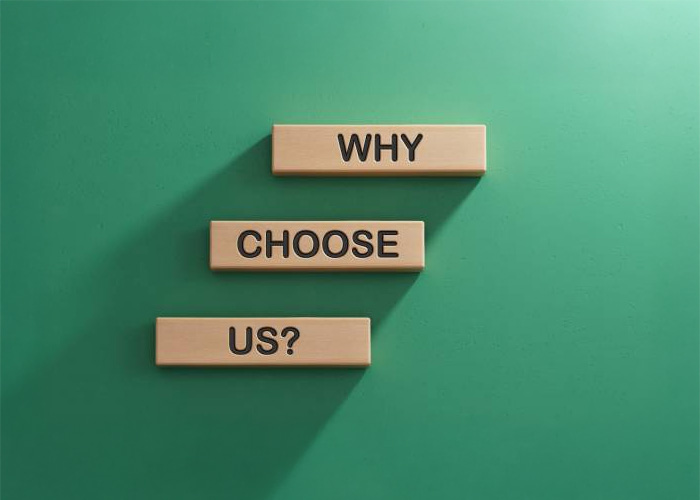 Why choose us